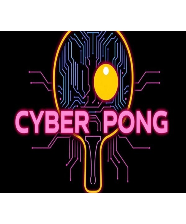 CyberPong AI Steam Key GLOBAL